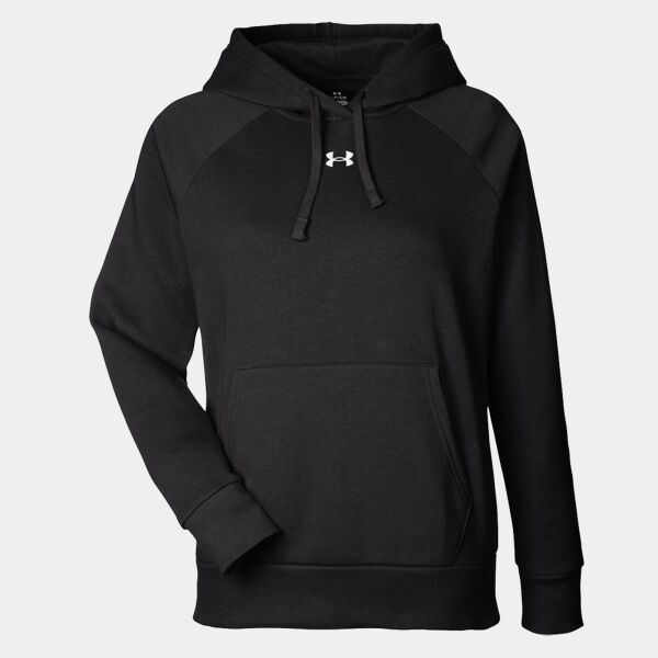 Women's Rival Fleece Hooded Sweatshirt Thumbnail