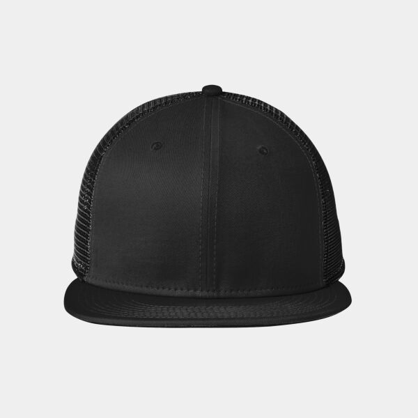 Standard Fit Snapback Trucker Cap Thumbnail