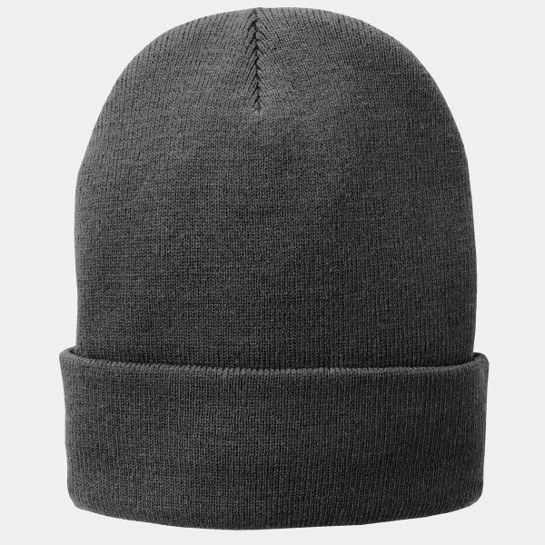 SFHS Fleece Lined Knit Cap Thumbnail