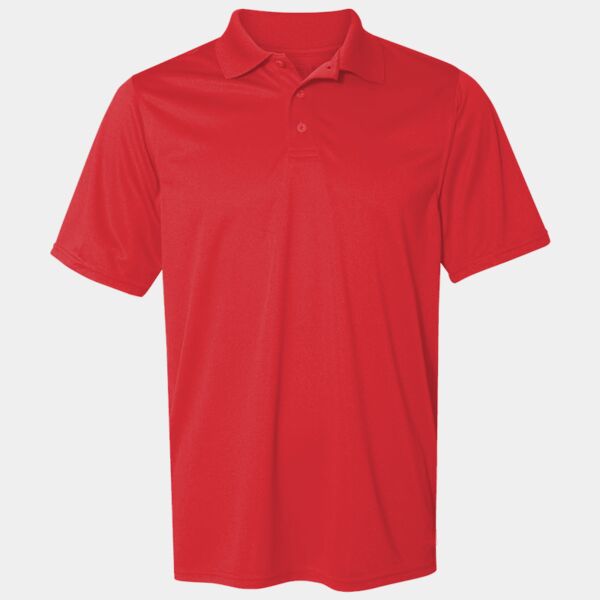 Essential Polo Thumbnail