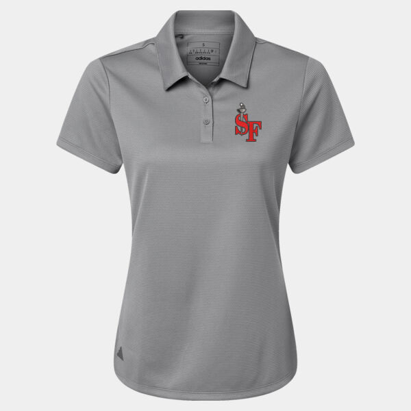 SF Golf Athlete - Women's Micro Pique Polo Thumbnail