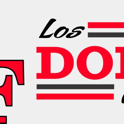 Los Dons Golf Crewneck   Stripes Thumbnail